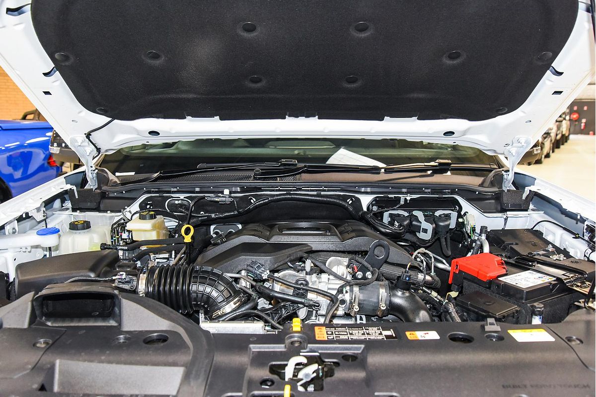 2024 Ford Ranger Wildtrak 4X4