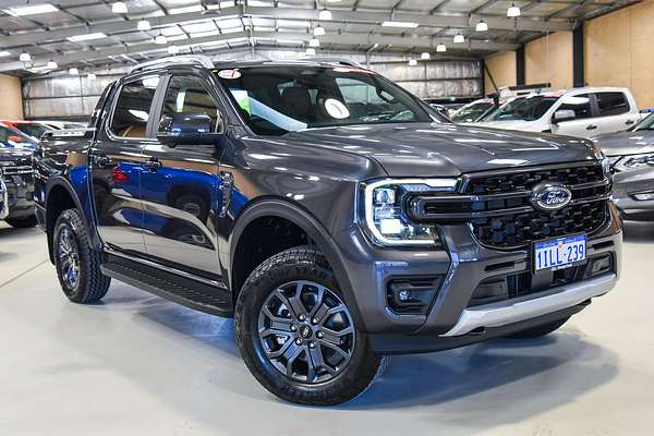 2024 Ford Ranger Wildtrak 4X4