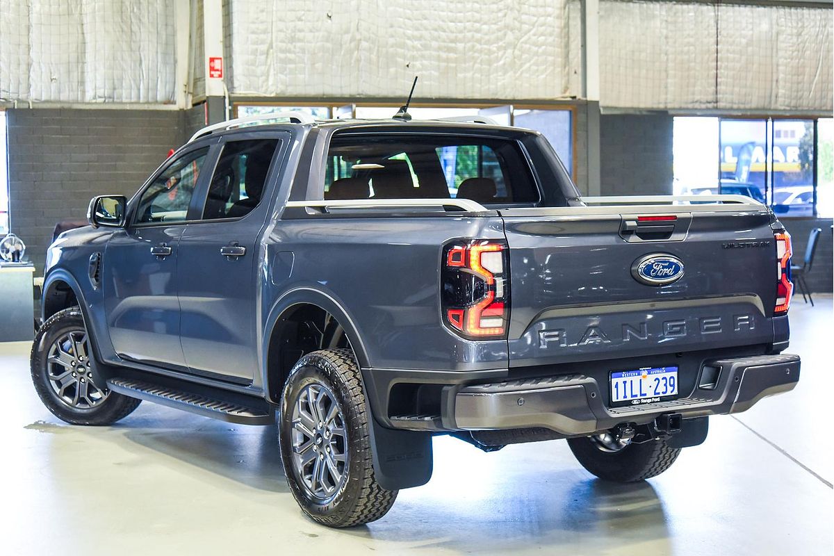 2024 Ford Ranger Wildtrak 4X4