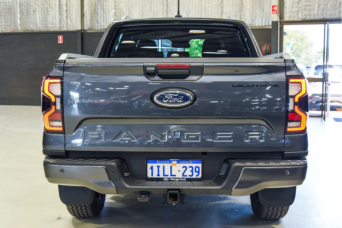 2024 Ford Ranger Wildtrak 4X4