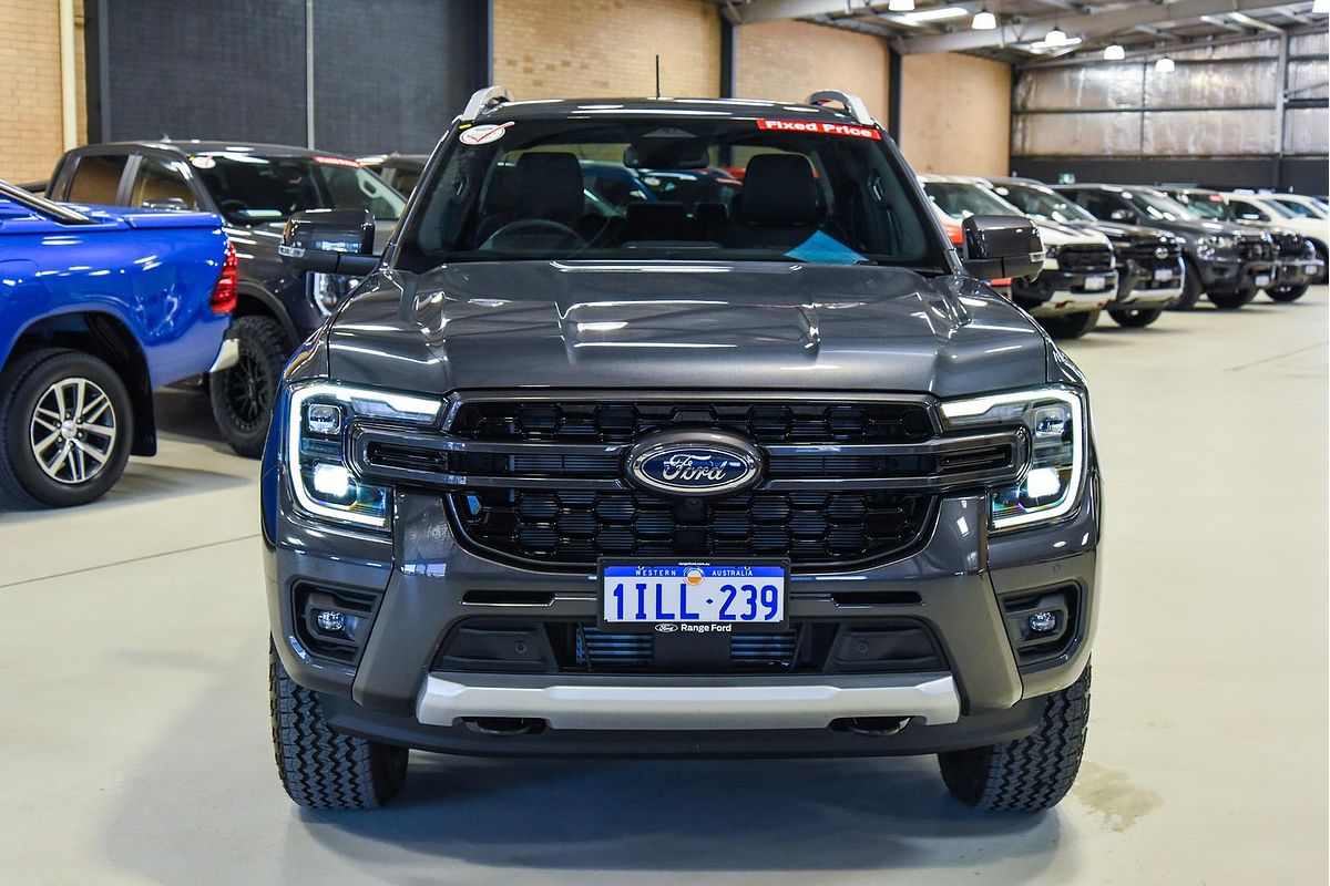 2024 Ford Ranger Wildtrak 4X4