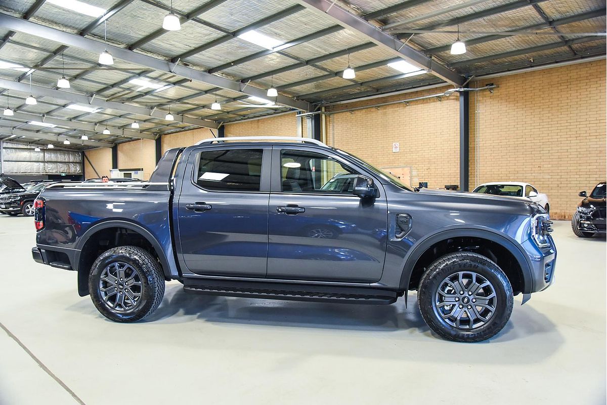 2024 Ford Ranger Wildtrak 4X4