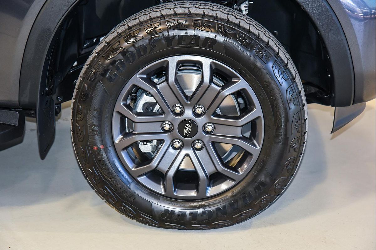 2024 Ford Ranger Wildtrak 4X4