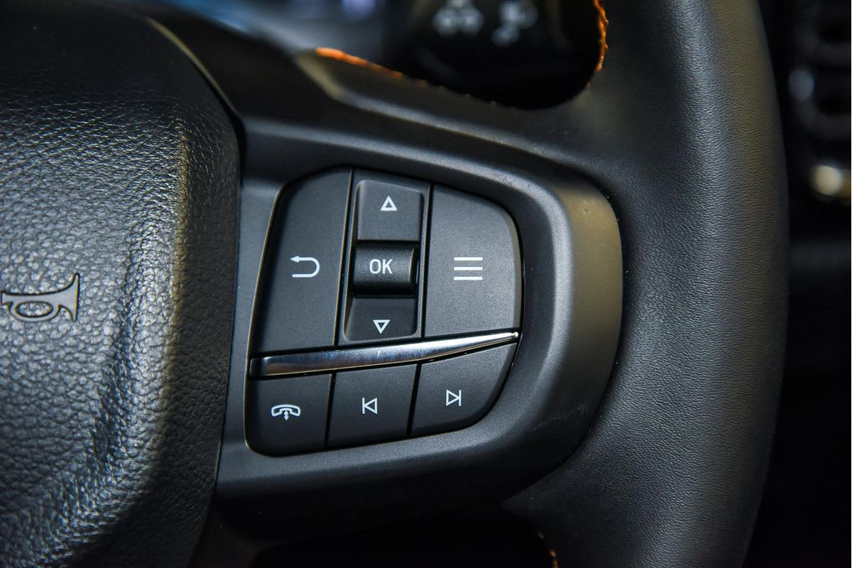 2024 Ford Ranger Wildtrak 4X4