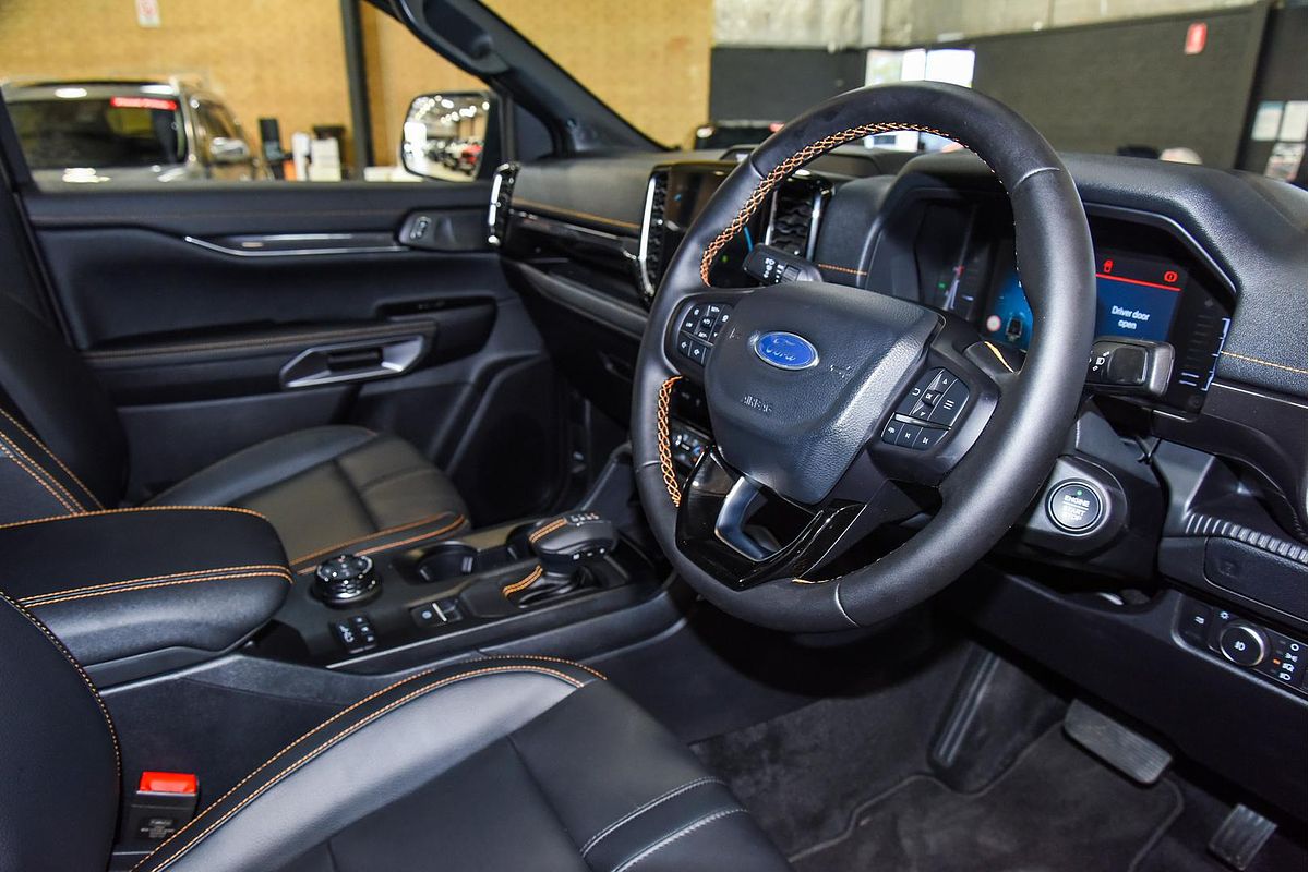 2024 Ford Ranger Wildtrak 4X4
