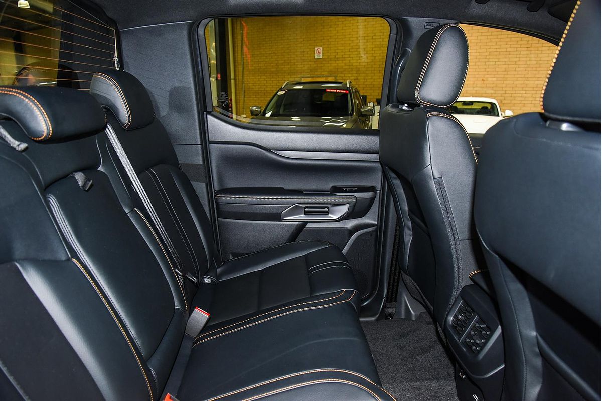 2024 Ford Ranger Wildtrak 4X4