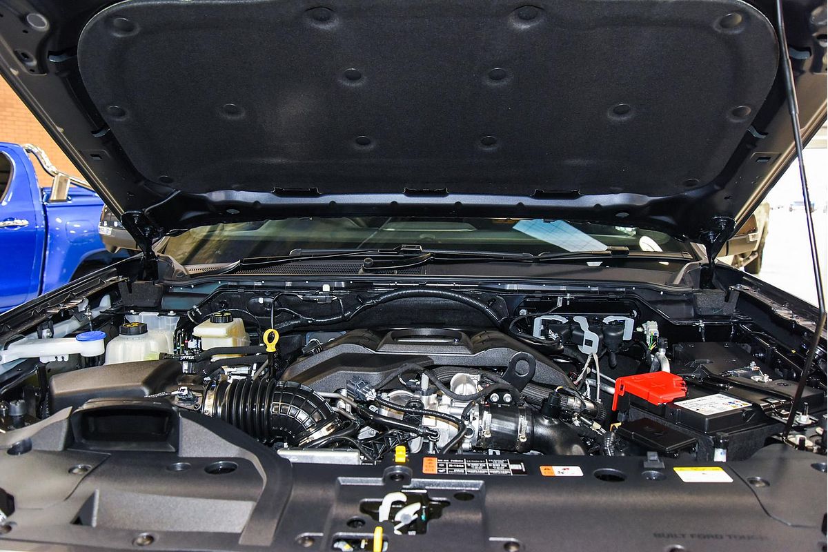 2024 Ford Ranger Wildtrak 4X4