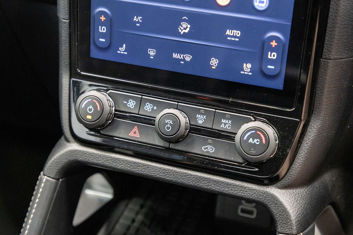 2023 Ford Ranger Platinum 4X4
