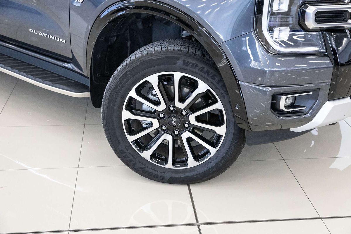 2023 Ford Ranger Platinum 4X4
