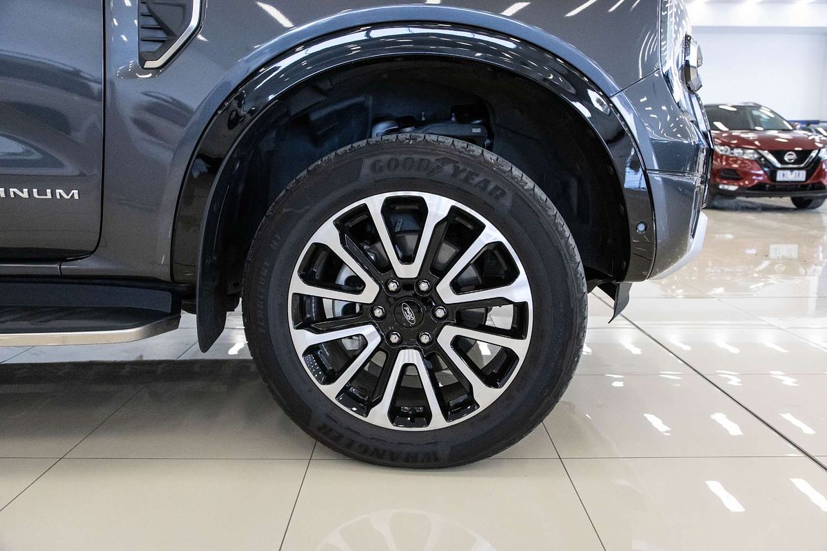 2023 Ford Ranger Platinum 4X4