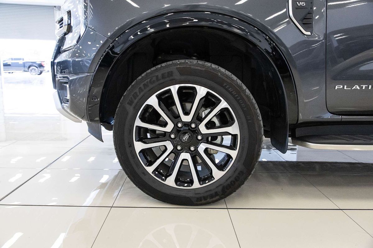 2023 Ford Ranger Platinum 4X4