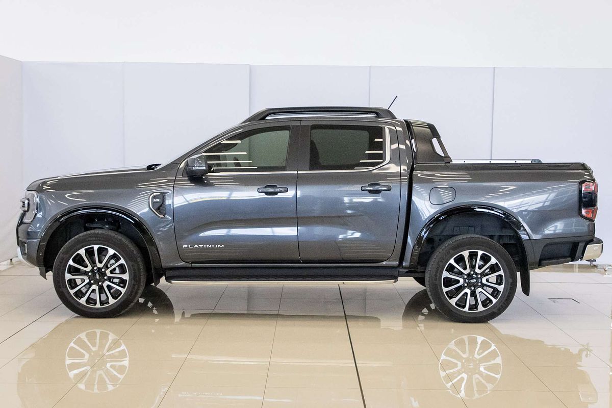 2023 Ford Ranger Platinum 4X4