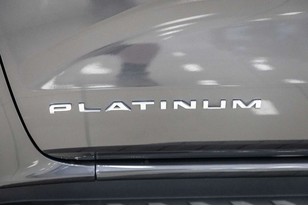 2023 Ford Ranger Platinum 4X4