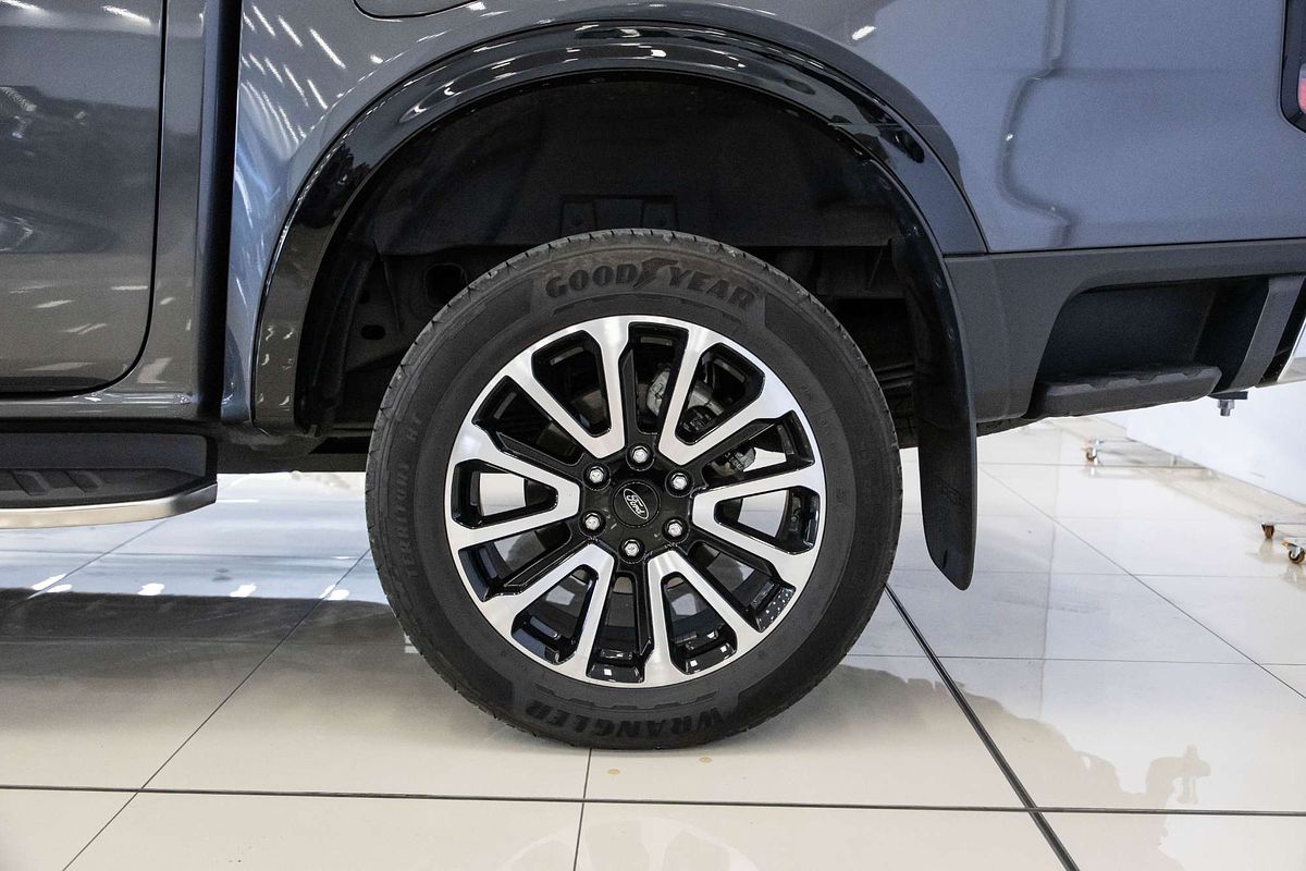 2023 Ford Ranger Platinum 4X4