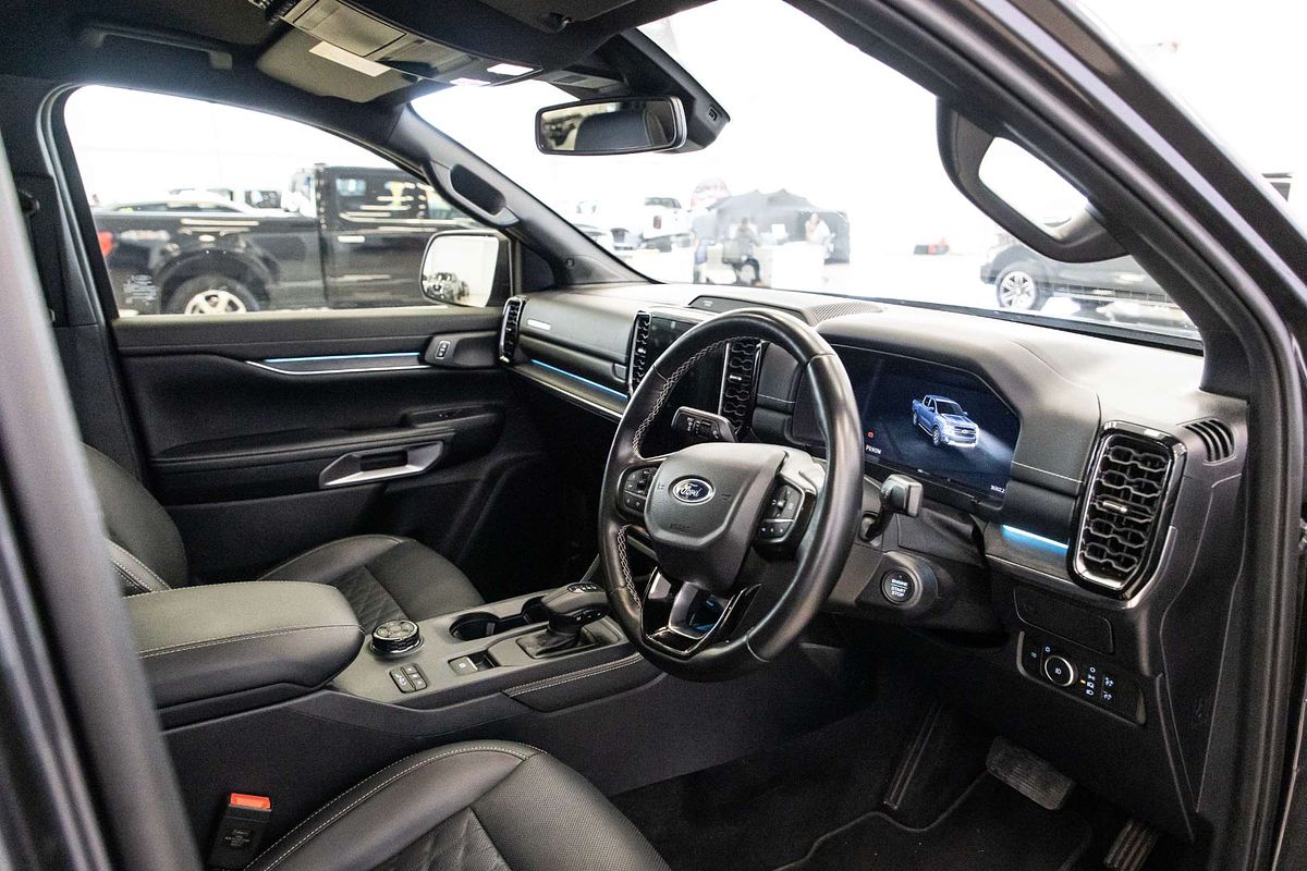 2023 Ford Ranger Platinum 4X4