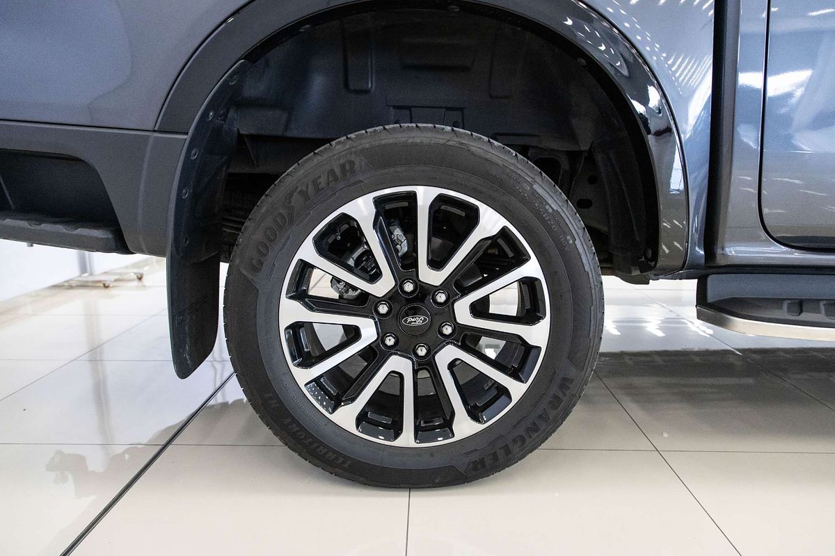 2023 Ford Ranger Platinum 4X4