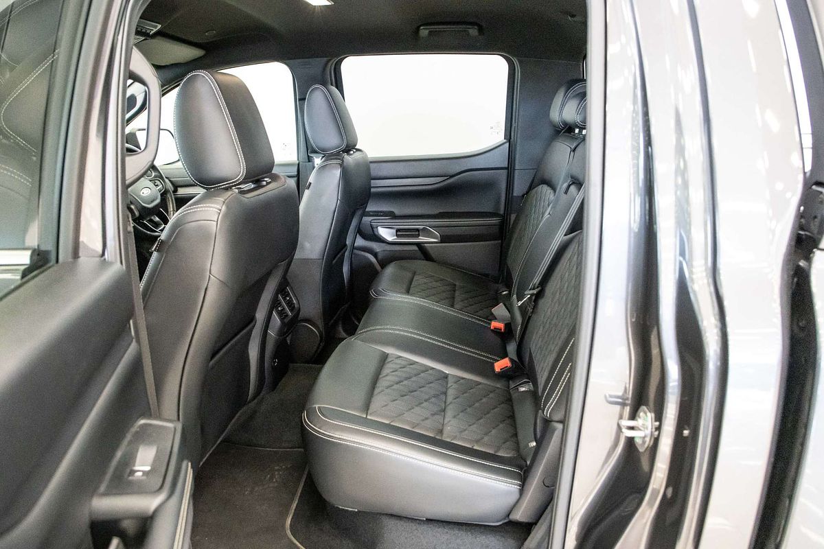 2023 Ford Ranger Platinum 4X4