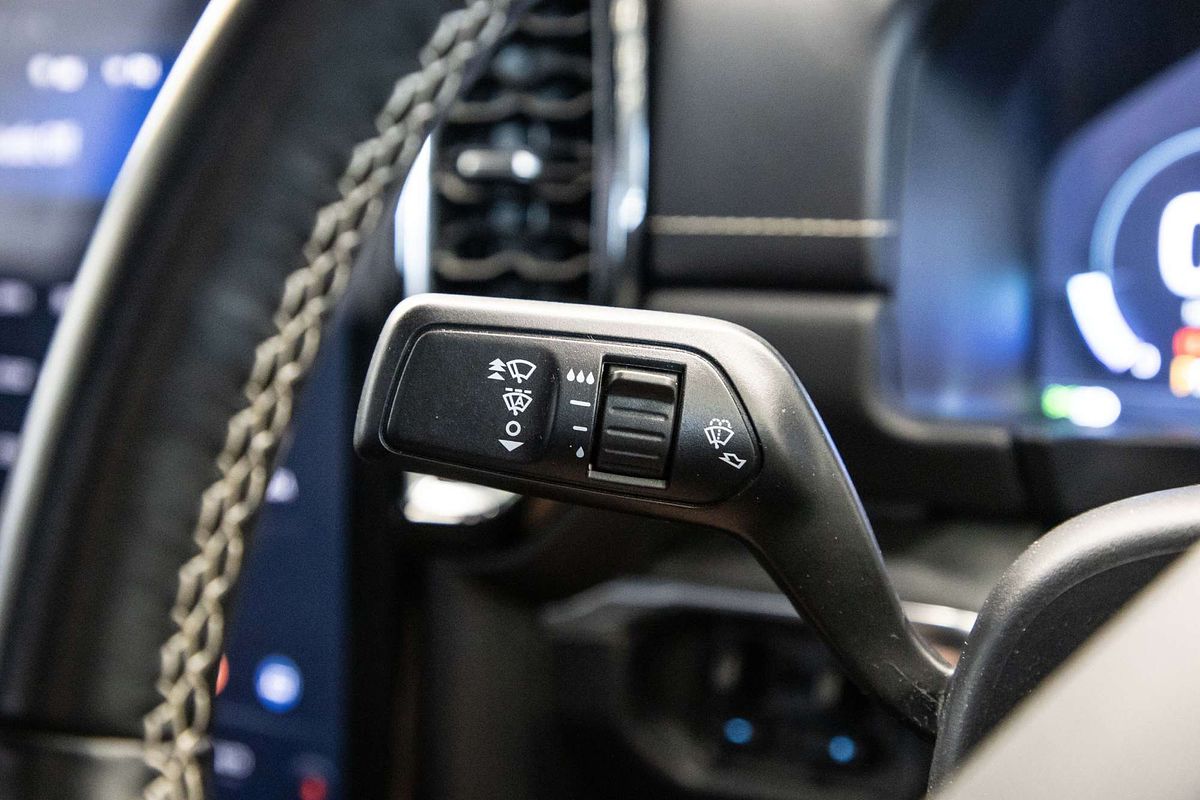 2023 Ford Ranger Platinum 4X4