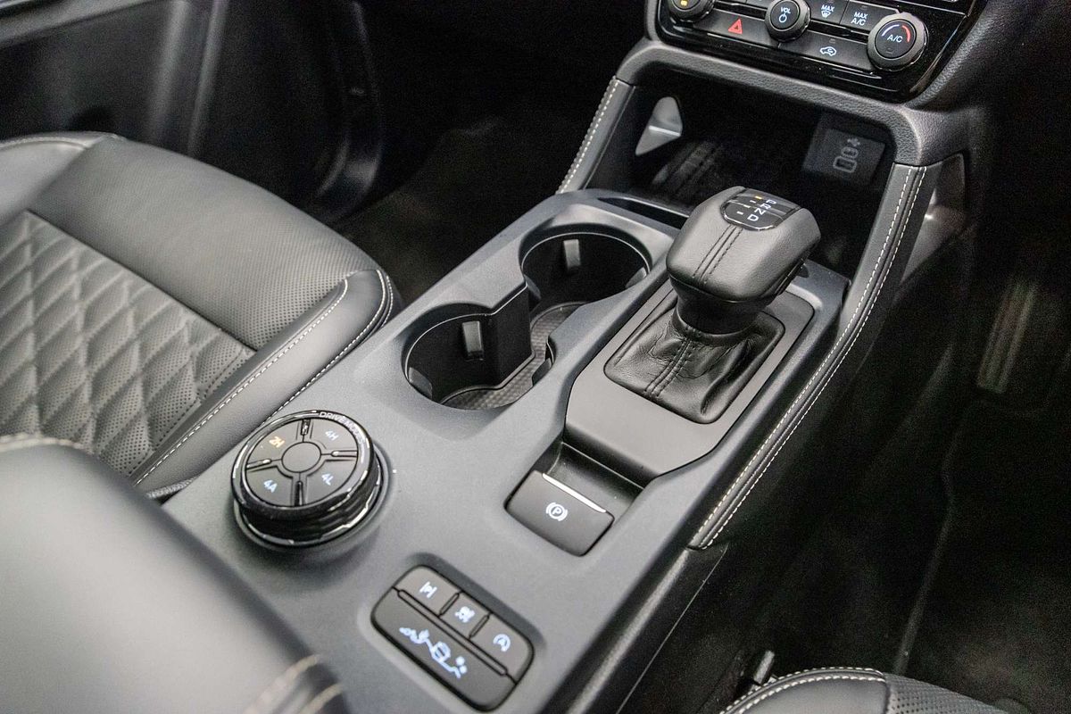 2023 Ford Ranger Platinum 4X4