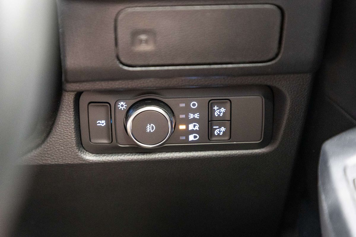 2023 Ford Ranger Platinum 4X4