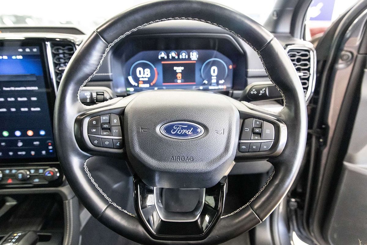 2023 Ford Ranger Platinum 4X4