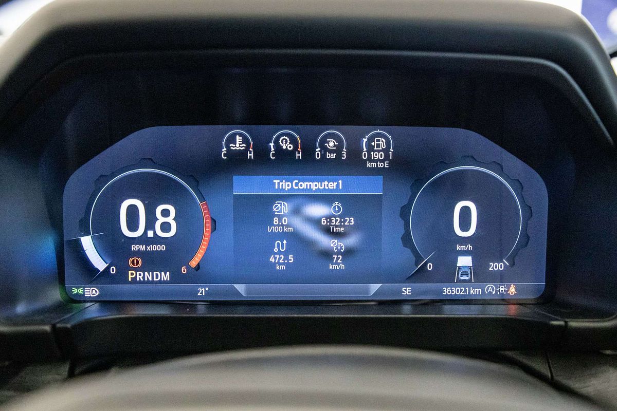 2023 Ford Ranger Platinum 4X4