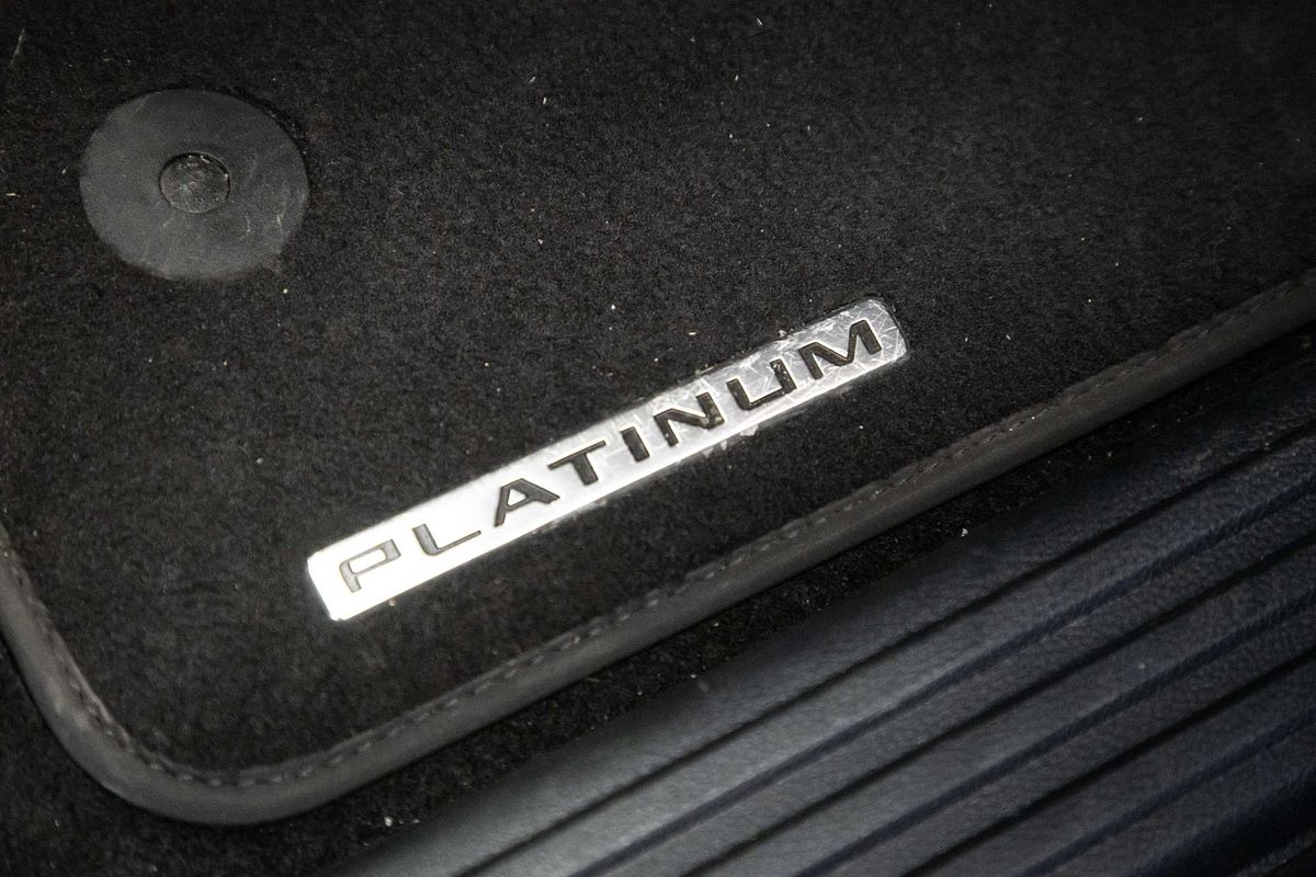 2023 Ford Ranger Platinum 4X4