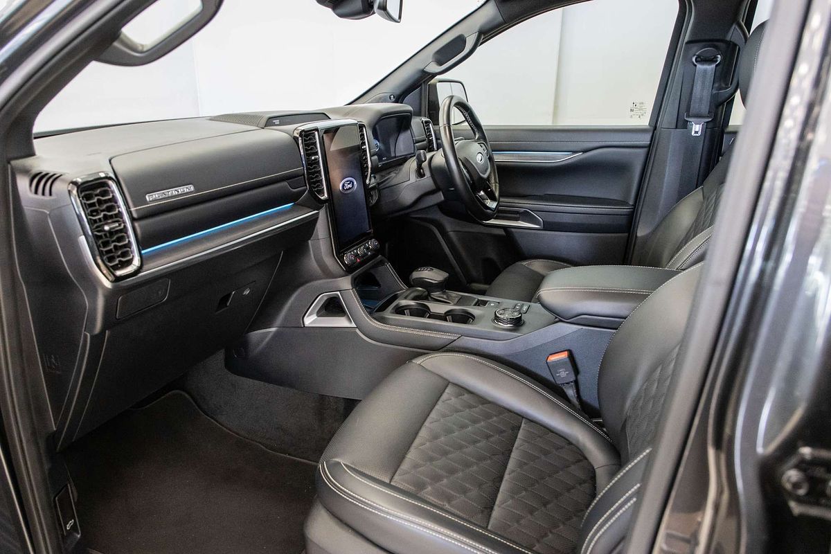 2023 Ford Ranger Platinum 4X4