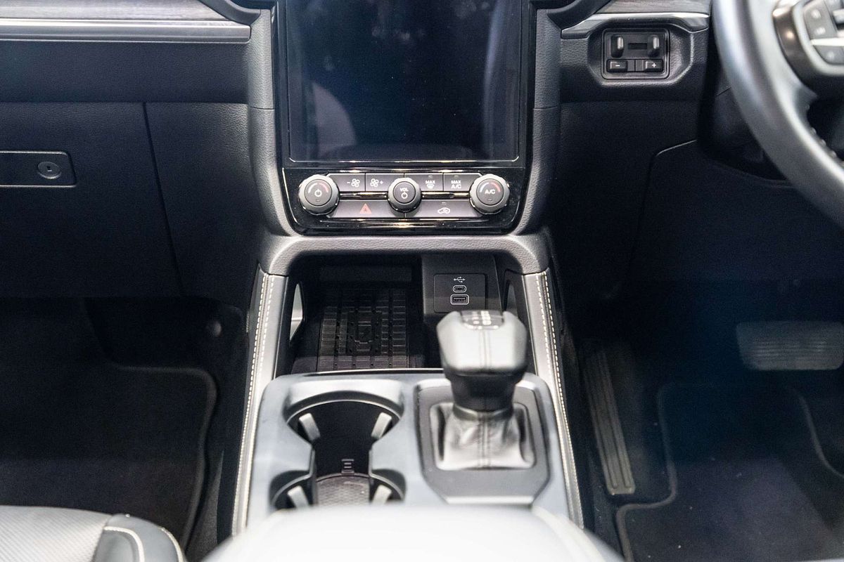 2023 Ford Ranger Platinum 4X4
