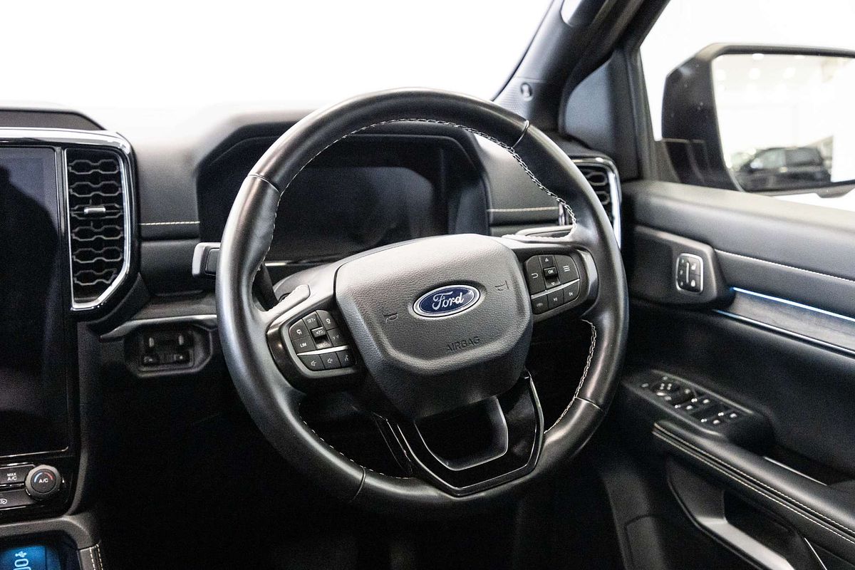 2023 Ford Ranger Platinum 4X4