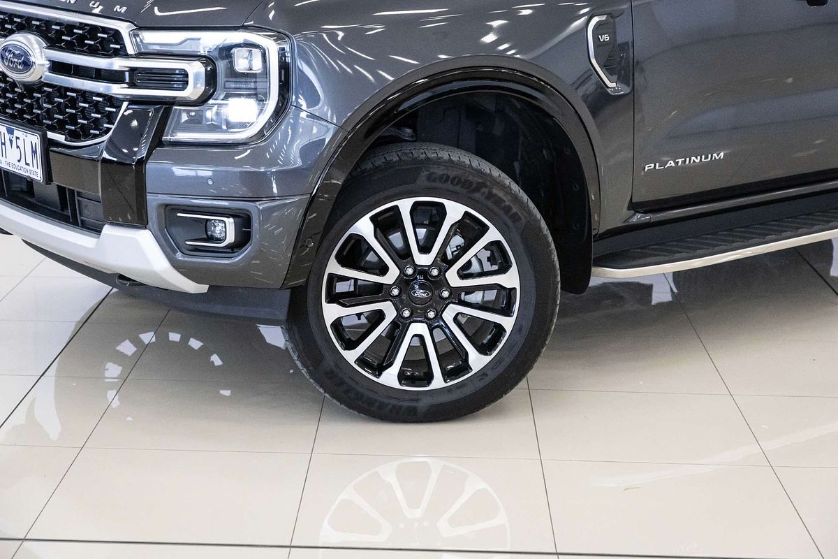 2023 Ford Ranger Platinum 4X4