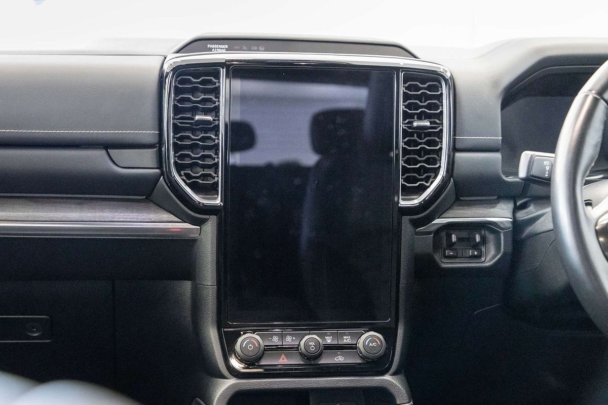 2023 Ford Ranger Platinum 4X4