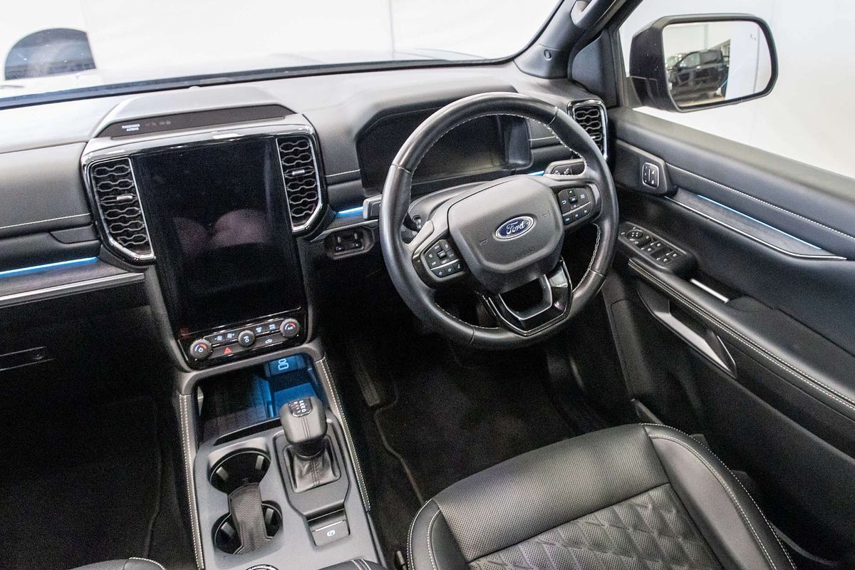 2023 Ford Ranger Platinum 4X4