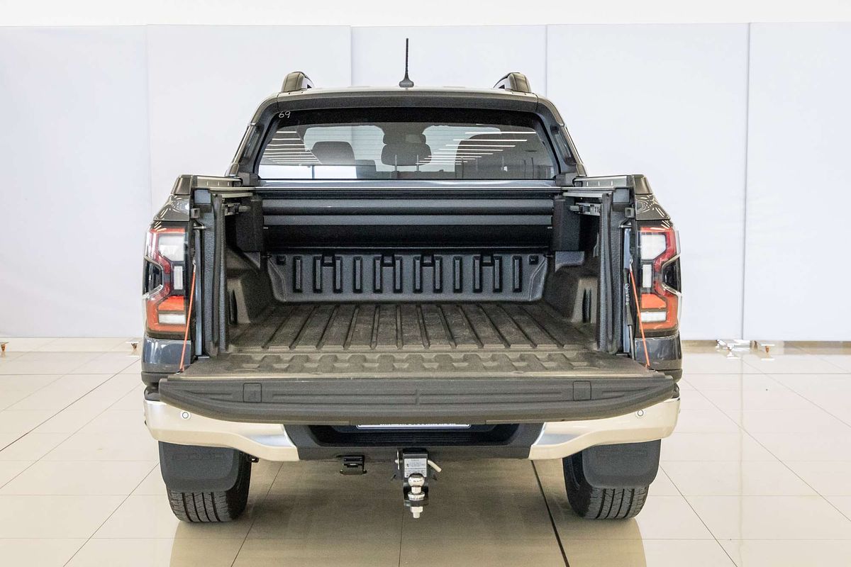 2023 Ford Ranger Platinum 4X4