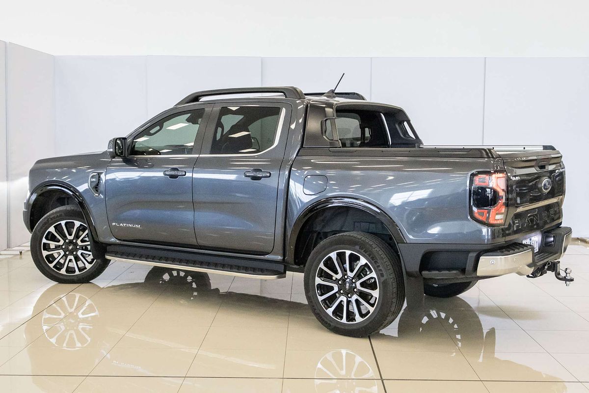 2023 Ford Ranger Platinum 4X4