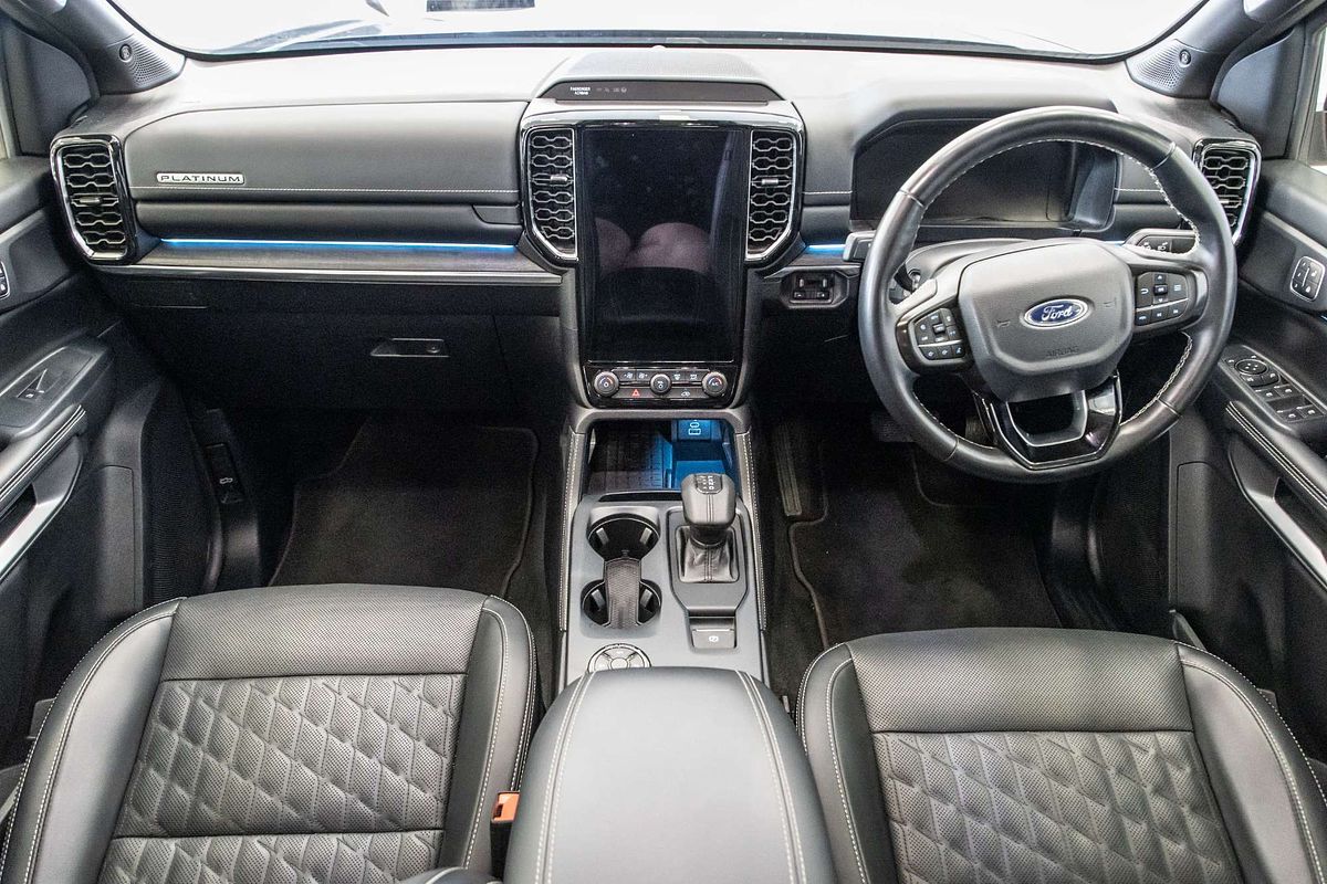 2023 Ford Ranger Platinum 4X4