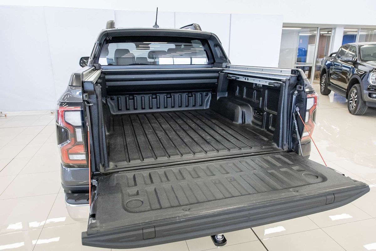 2023 Ford Ranger Platinum 4X4