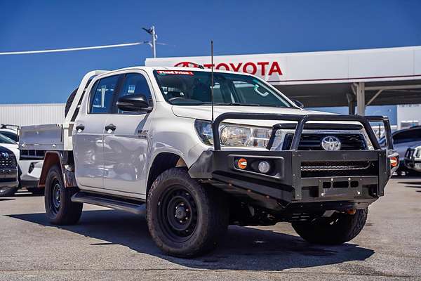 2020 Toyota Hilux SR GUN126R 4X4