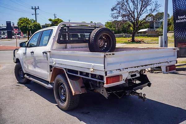 2020 Toyota Hilux SR GUN126R 4X4