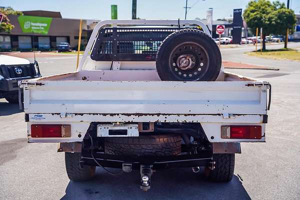 2020 Toyota Hilux SR GUN126R 4X4