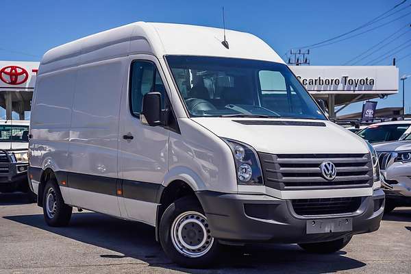 2016 Volkswagen Crafter 35 TDI340 2EH1 LWB