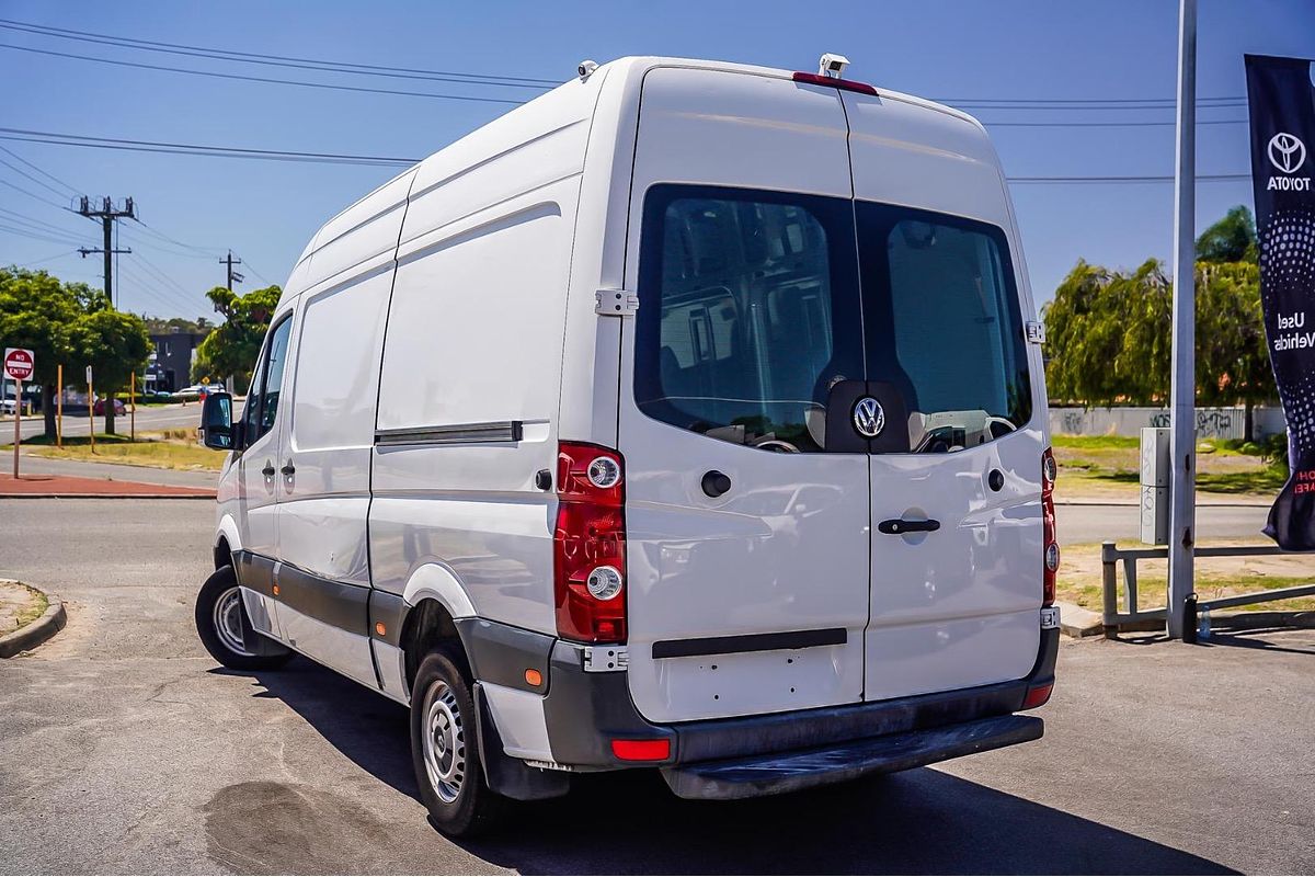 2016 Volkswagen Crafter 35 TDI340 2EH1 LWB