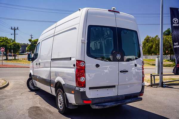 2016 Volkswagen Crafter 35 TDI340 2EH1 LWB