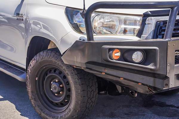 2020 Toyota Hilux SR GUN126R 4X4