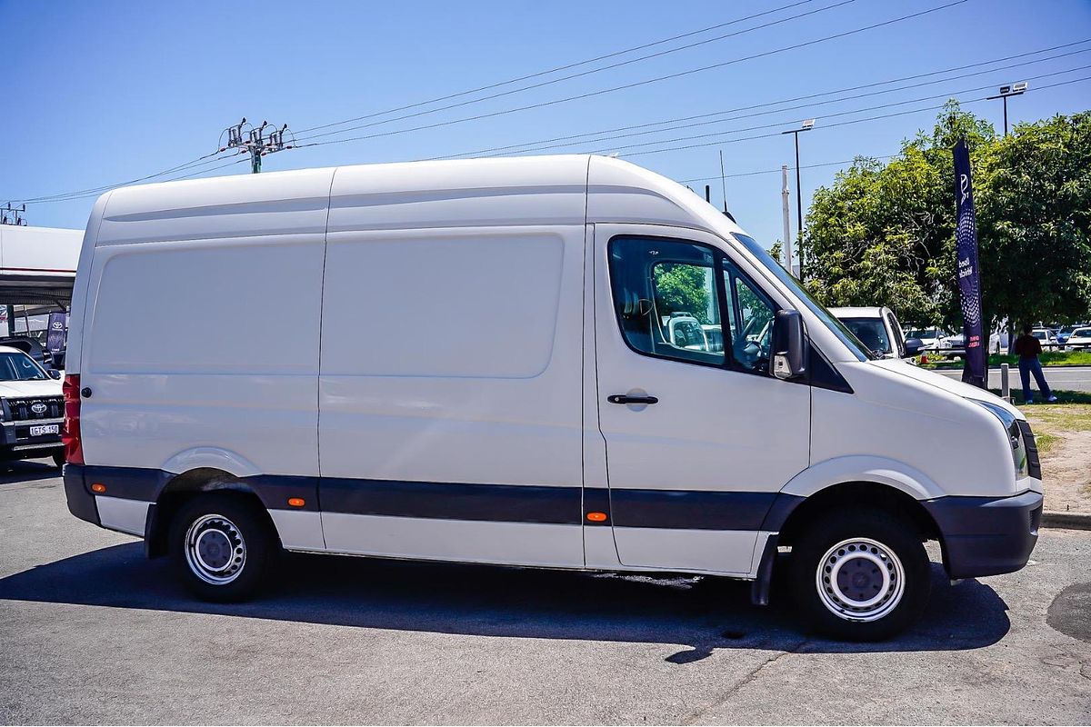 2016 Volkswagen Crafter 35 TDI340 2EH1 LWB