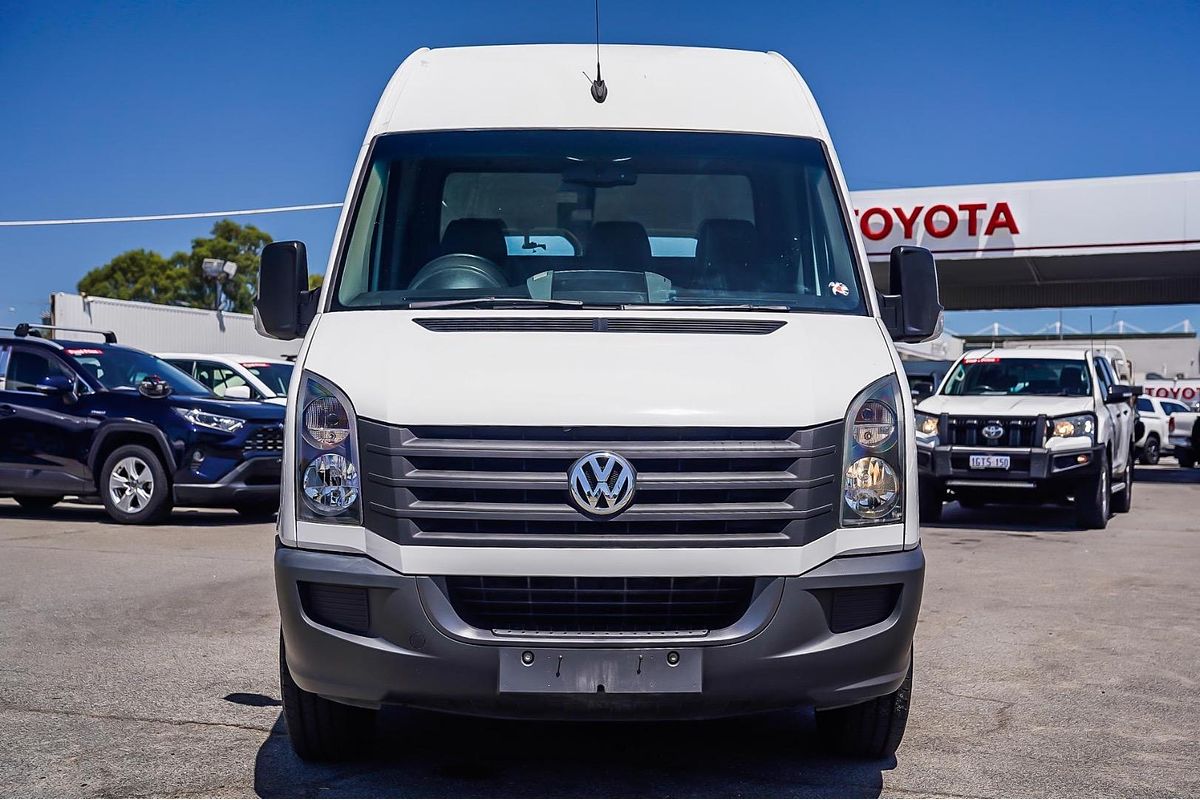 2016 Volkswagen Crafter 35 TDI340 2EH1 LWB