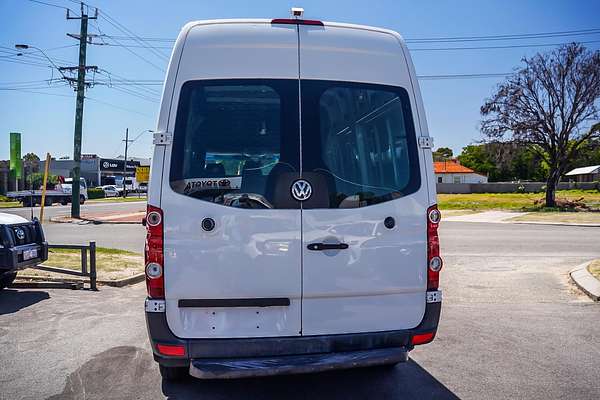 2016 Volkswagen Crafter 35 TDI340 2EH1 LWB