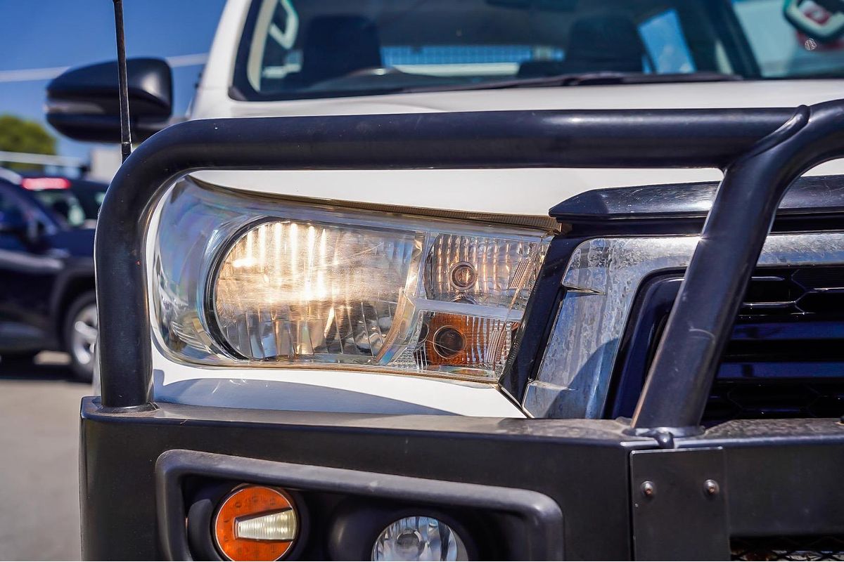 2020 Toyota Hilux SR GUN126R 4X4