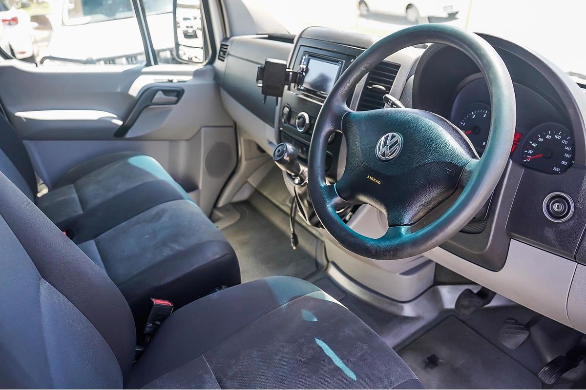 2016 Volkswagen Crafter 35 TDI340 2EH1 LWB