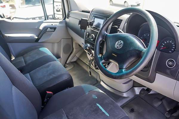 2016 Volkswagen Crafter 35 TDI340 2EH1 LWB
